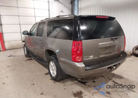 2012 GMC Yukon Xl 1500 Slt из США, поврежденный, VIN 1GKS2KE79CR104463